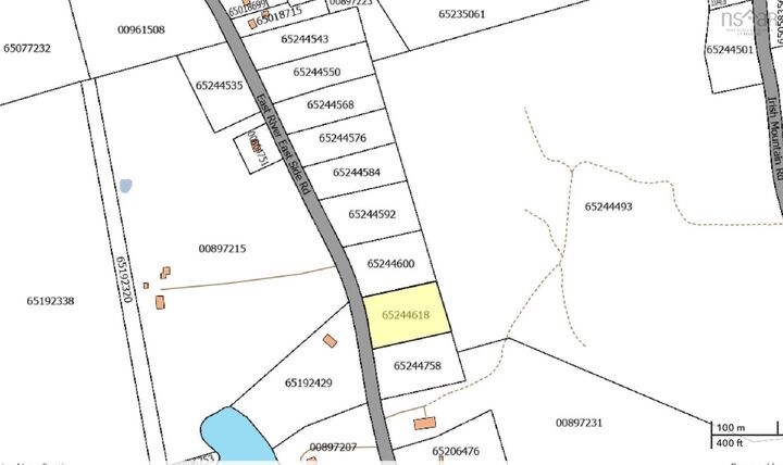 Property Photo:  East River East Side Road  NS B2H 5C5 