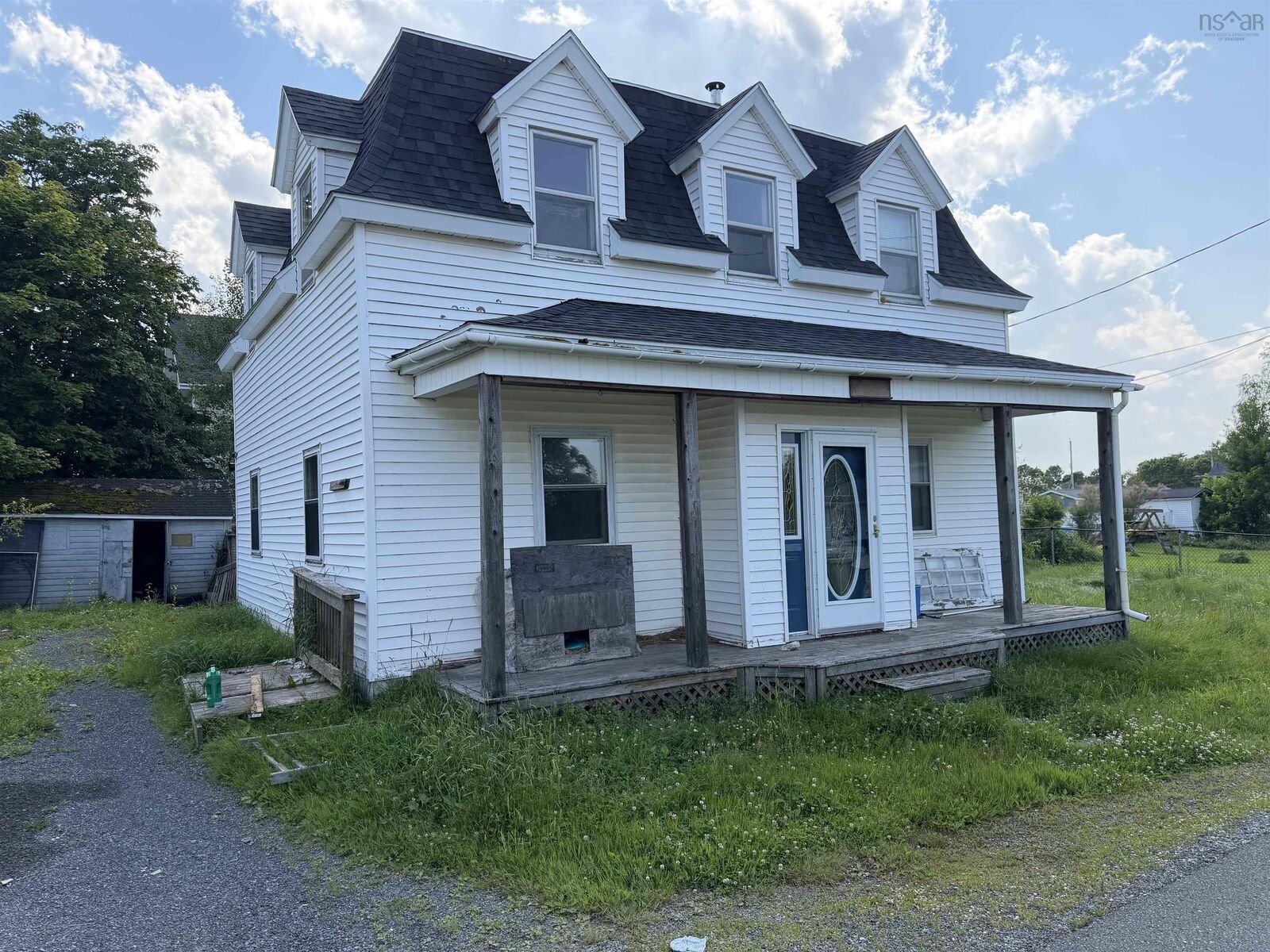 Property Photo: 4 Muirs Lane NS B0K 2A0