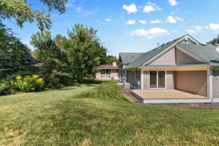 Property Photo:  500 Driftwood Road  MN 55112 