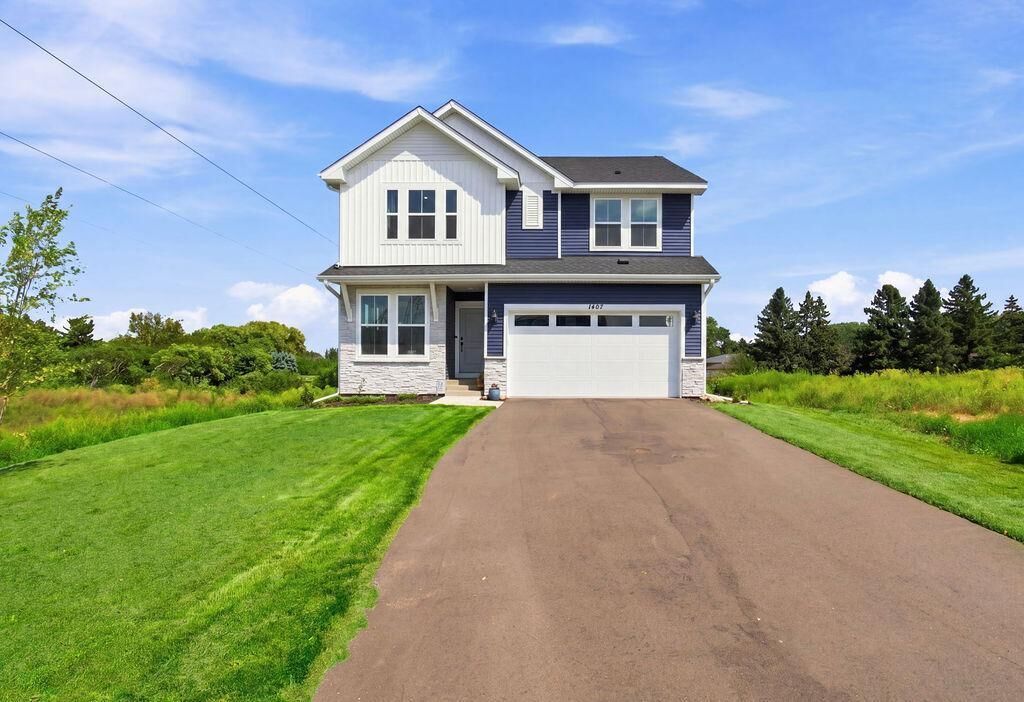 Property Photo: 1407 Summerland Way MN 55379