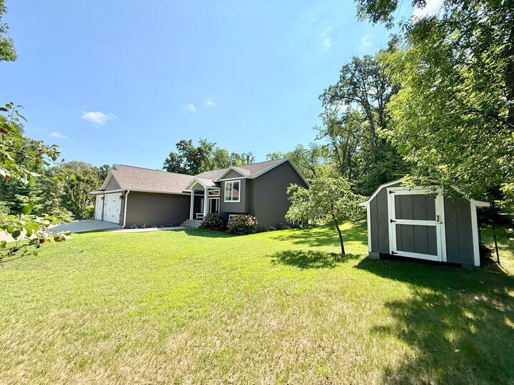 Property Photo: 863 Whitetail Lane MN 56501