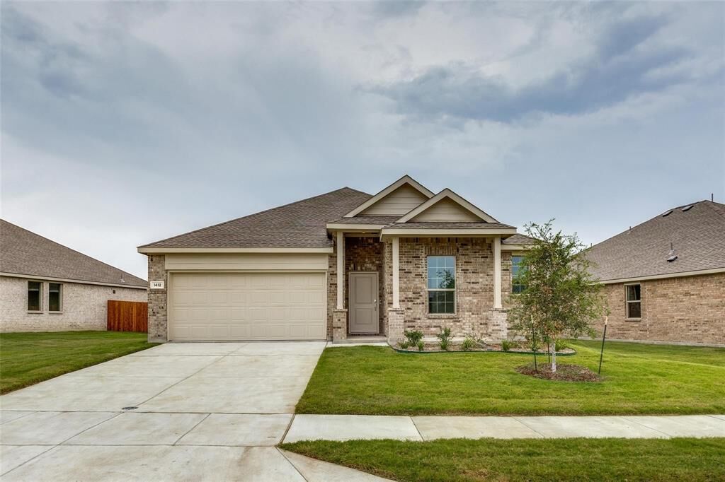 Property Photo:  1412 Van Gogh Drive  TX 75068 