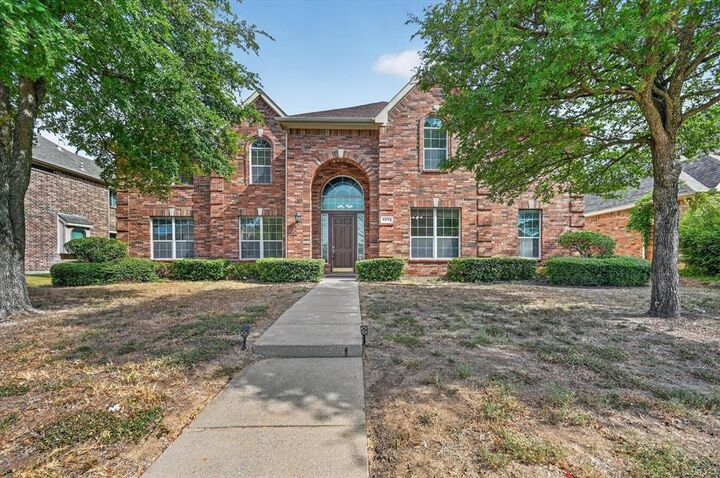 Property Photo: 4433 Sanderosa Lane TX 75082