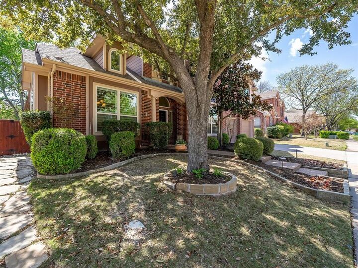 Property Photo: 5217 Arrowhead Way TX 75072
