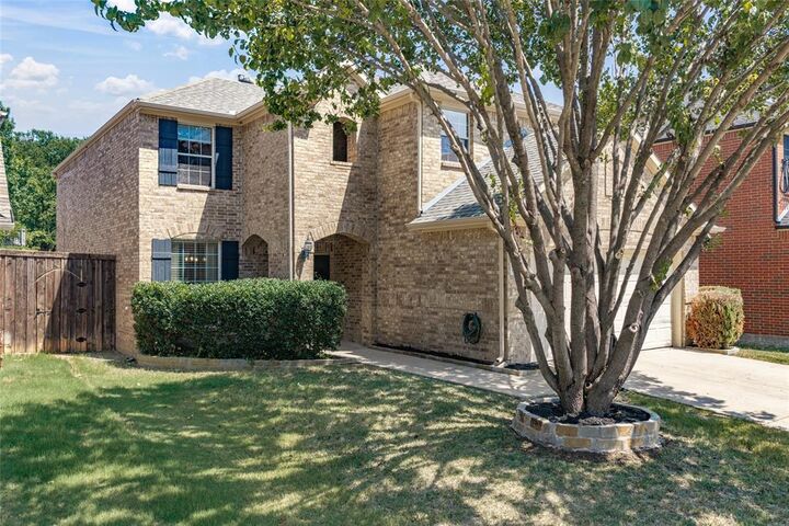 Property Photo: 7104 Boysenberry Lane TX 75074