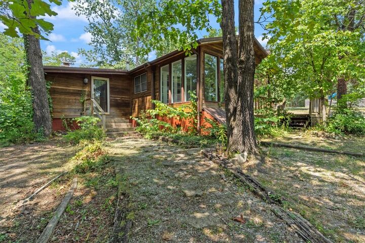 Property Photo: 2414 County Road 216 AR 72632
