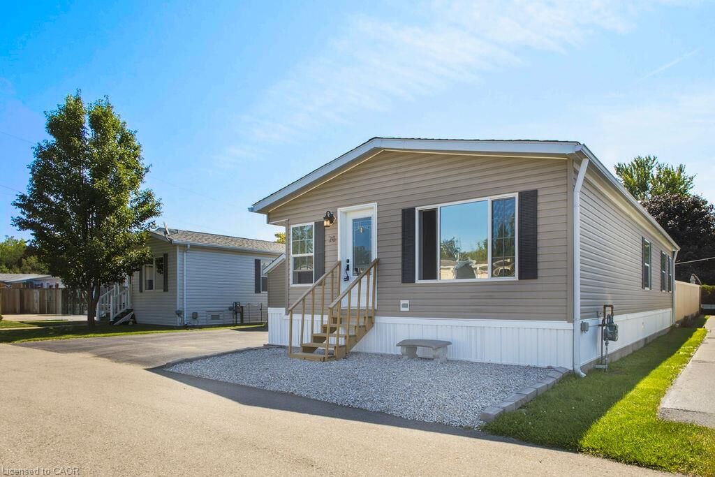 Property Photo:  26 Elm Street  ON N0B 2J0 