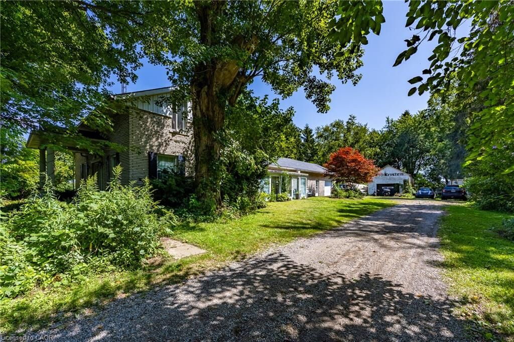 Property Photo:  258 1st Concession Road  ON N0E 1M0 