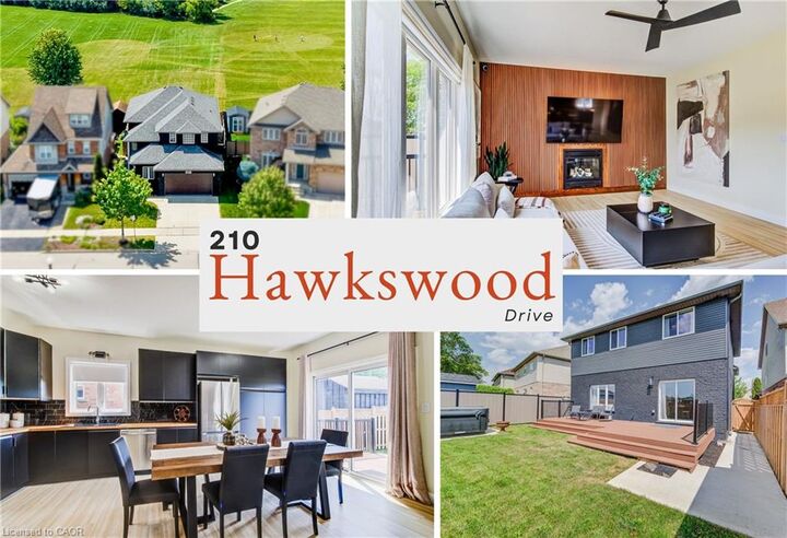210 Hawkswood Drive — photo 1