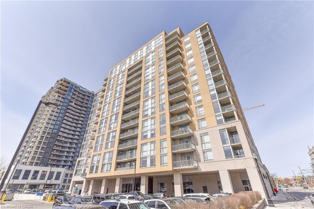 Property Photo:  191 King Street 1005  ON N2L 0A5 