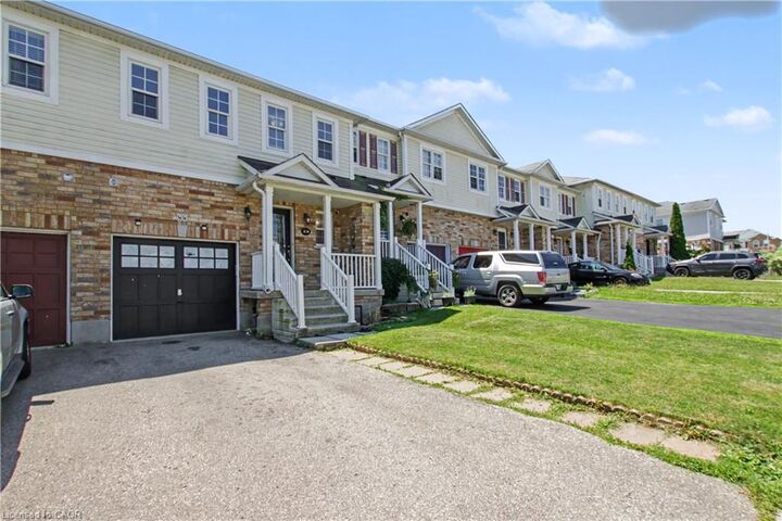 Property Photo:  88 Bloomington Drive  ON N1P 1J5 