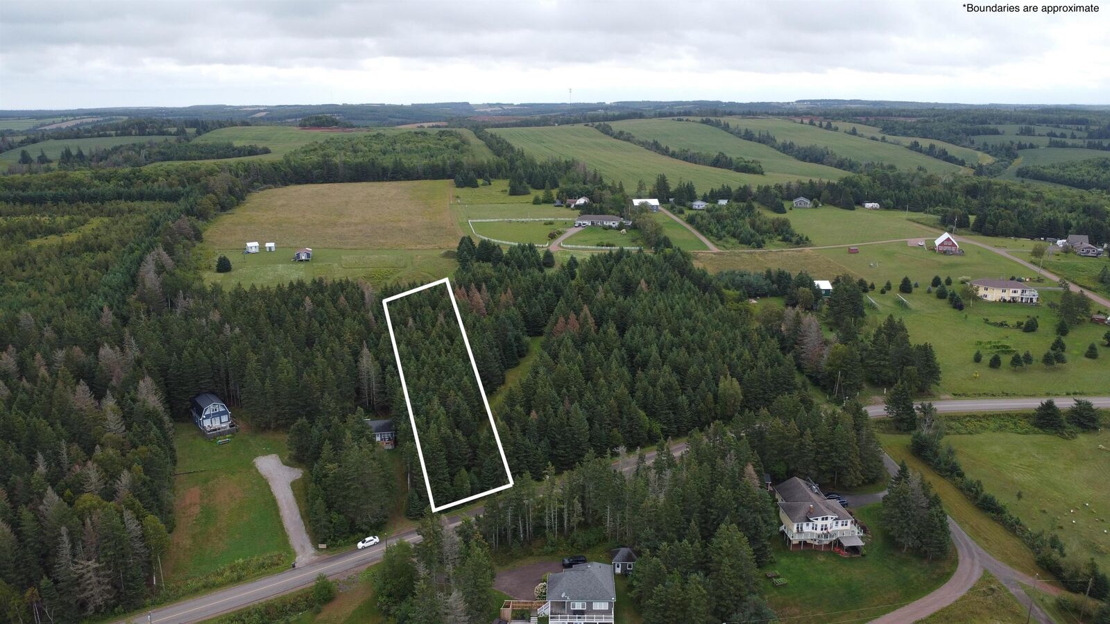 Property Photo:  Lot Trout River Road  PE C0A 1N0 