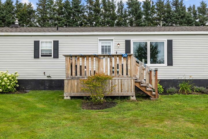 Property Photo:  56 Buell Road  PE C1B 3S7 
