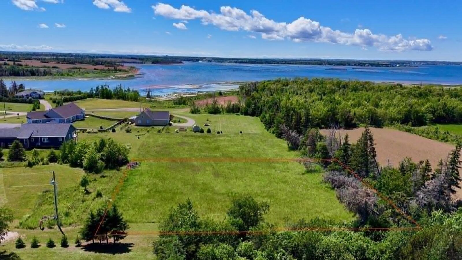 Property Photo:  Lot Birch Lane  PE C1E 3K8 