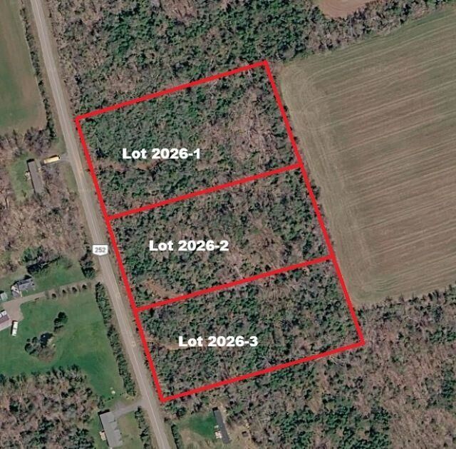 Property Photo: Lot 2026-1 Macmillan Point Road PE C0A 1P0