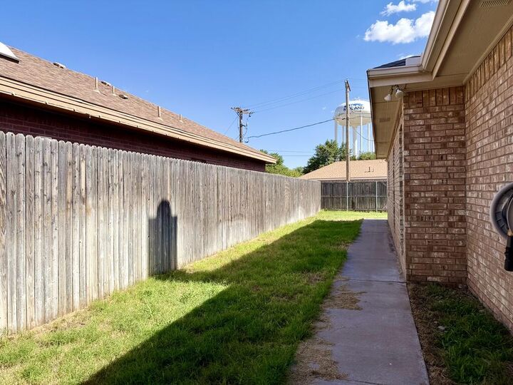 Property Photo: 4303 Gulf Ave TX 79707
