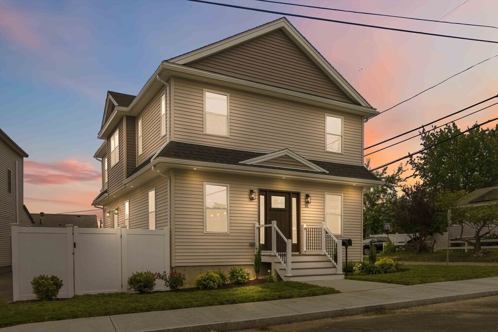 Property Photo: 81 Derby Road MA 02151