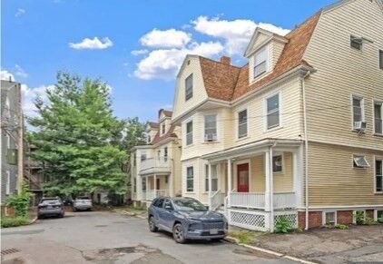 Property Photo:  14 Saint Paul St  MA 02139 