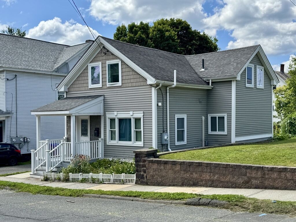 Property Photo: 104 Davis Street MA 01301