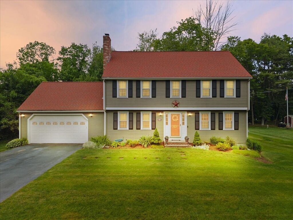 Property Photo:  461 Hodges St  MA 02780 