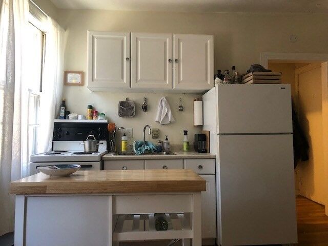 Property Photo: 27 Melrose Street 4 MA 02116