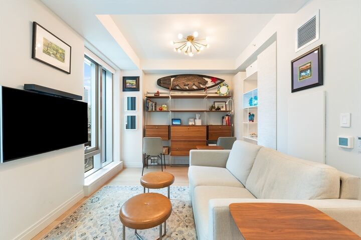 Property Photo: 135 Seaport Blvd Unit 818 MA 02210