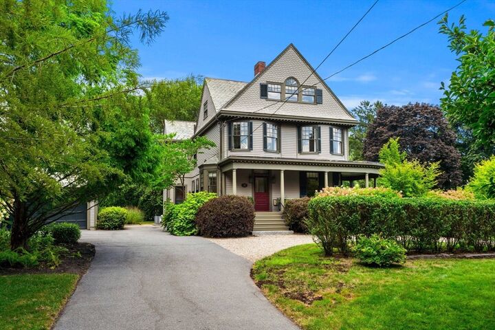 Property Photo:  18 Felt St  MA 01970 