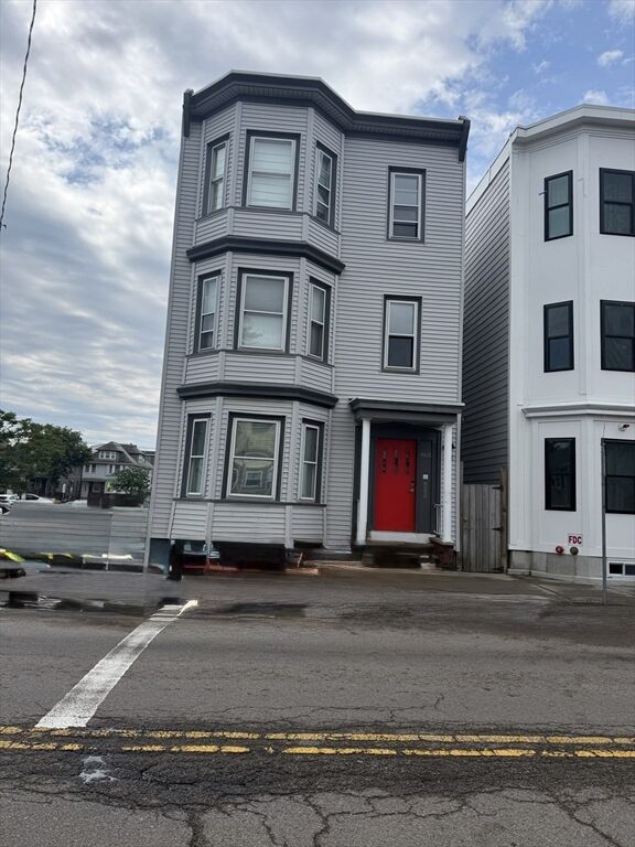Property Photo:  863 Saratoga St. 3  MA 02128 