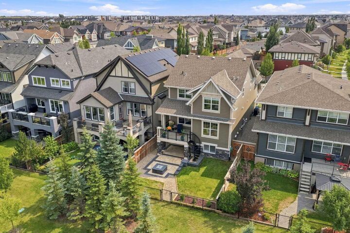 Property Photo: 12 Masters Court SE AB T3M 2B7