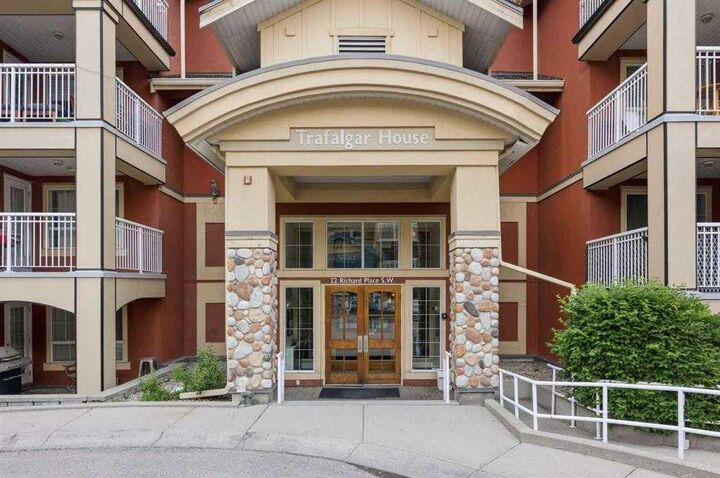 Property Photo: 5115 Richard Road SW 420 AB T3E 7M7