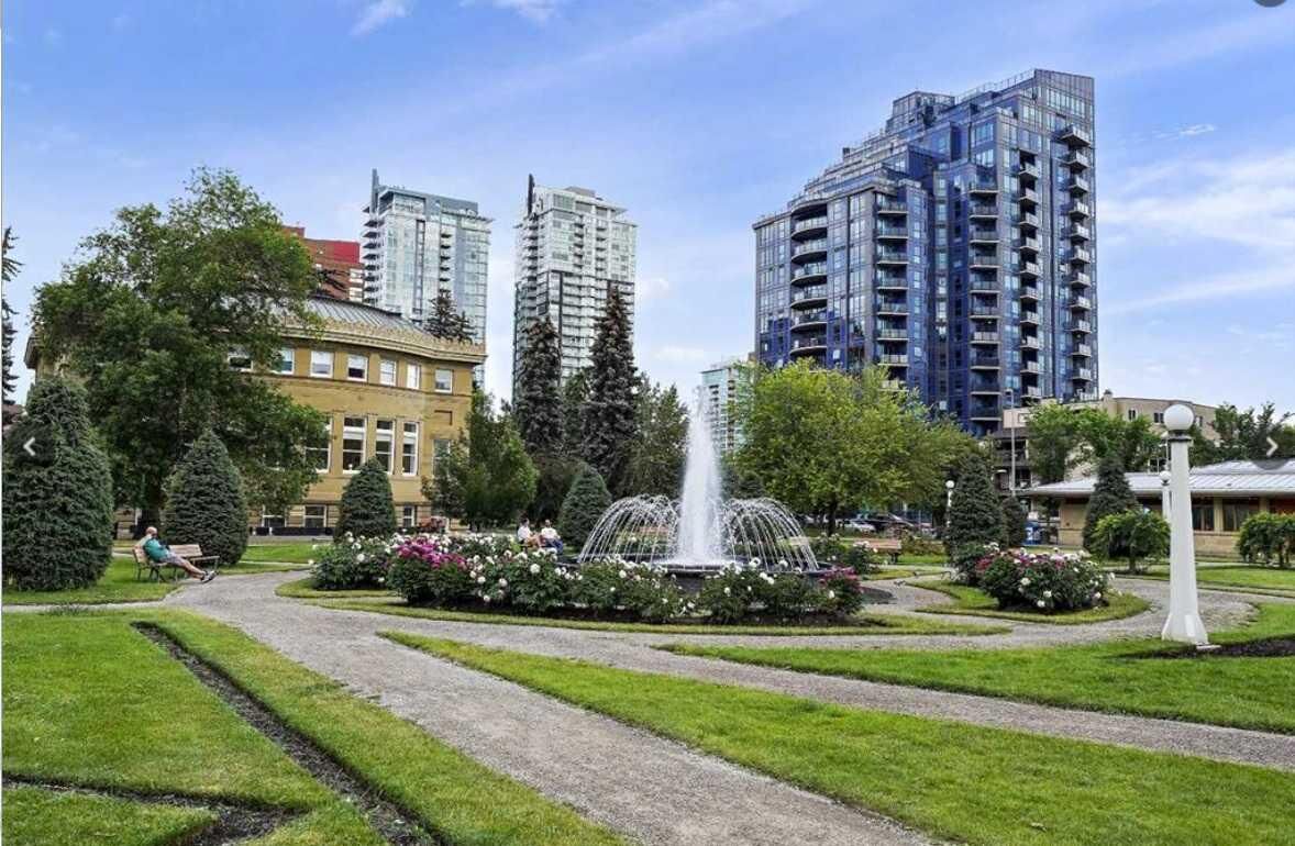 Property Photo: 303 13 Avenue SW 1410 AB T2R 0Y9