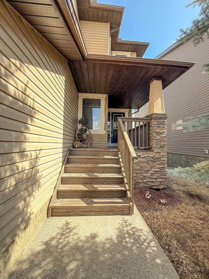 Property Photo: 128 Chaparral Valley Drive SE AB T2X 0M4
