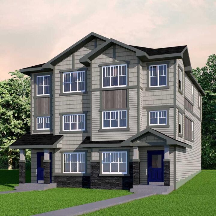 Property Photo:  7 Tillotson Loop  AB T1S 4S8 