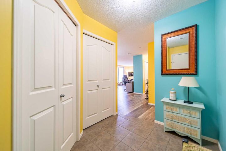 Property Photo:  16969 24 Street SW 4101  AB T2Y 0J7 