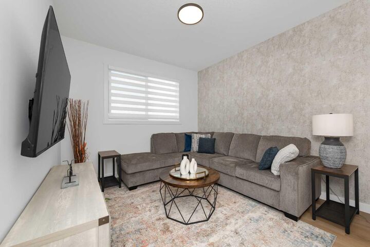 Property Photo: 174 Heritage Circle AB T4C 3M9