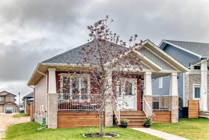 Property Photo:  146 Morris Court  AB T4M 0B2 