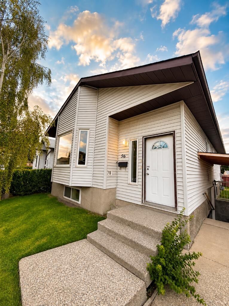 Property Photo:  56 Whitehaven Road NE  AB T1Y 6A4 