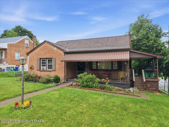 Property Photo: 2029 W Walnut Street PA 18104