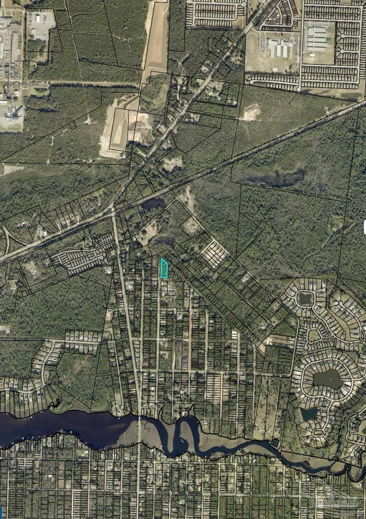 Property Photo:  Lot 14 Bonfire Dr  FL 32583 
