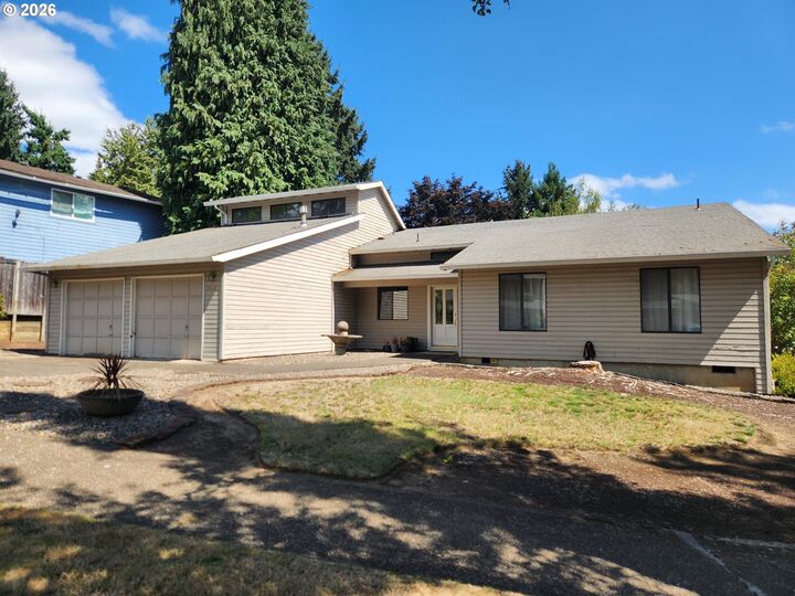 Property Photo:  20130 SW 71st Ave  OR 97062 