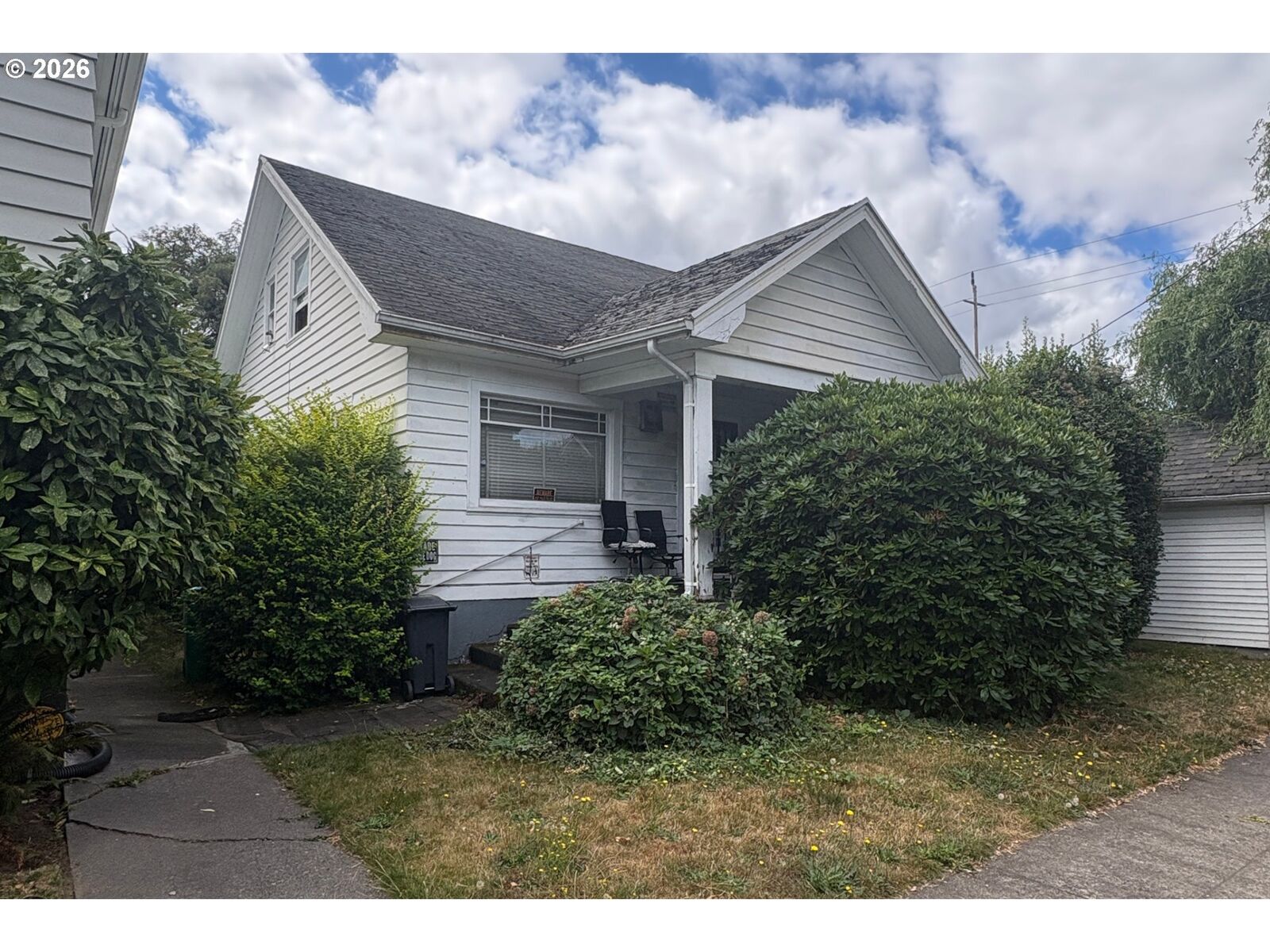 Property Photo: 224 NE Mason St OR 97211