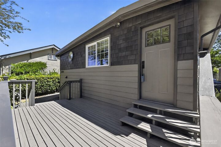 Property Photo: 7768 14th Avenue SW WA 98106