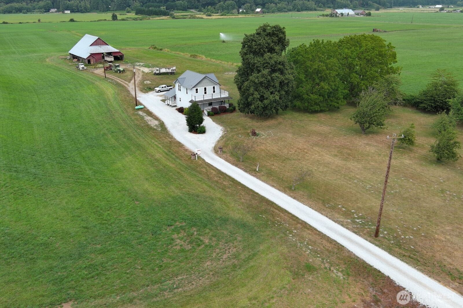 Property Photo: 4101 Norman Road WA 98292