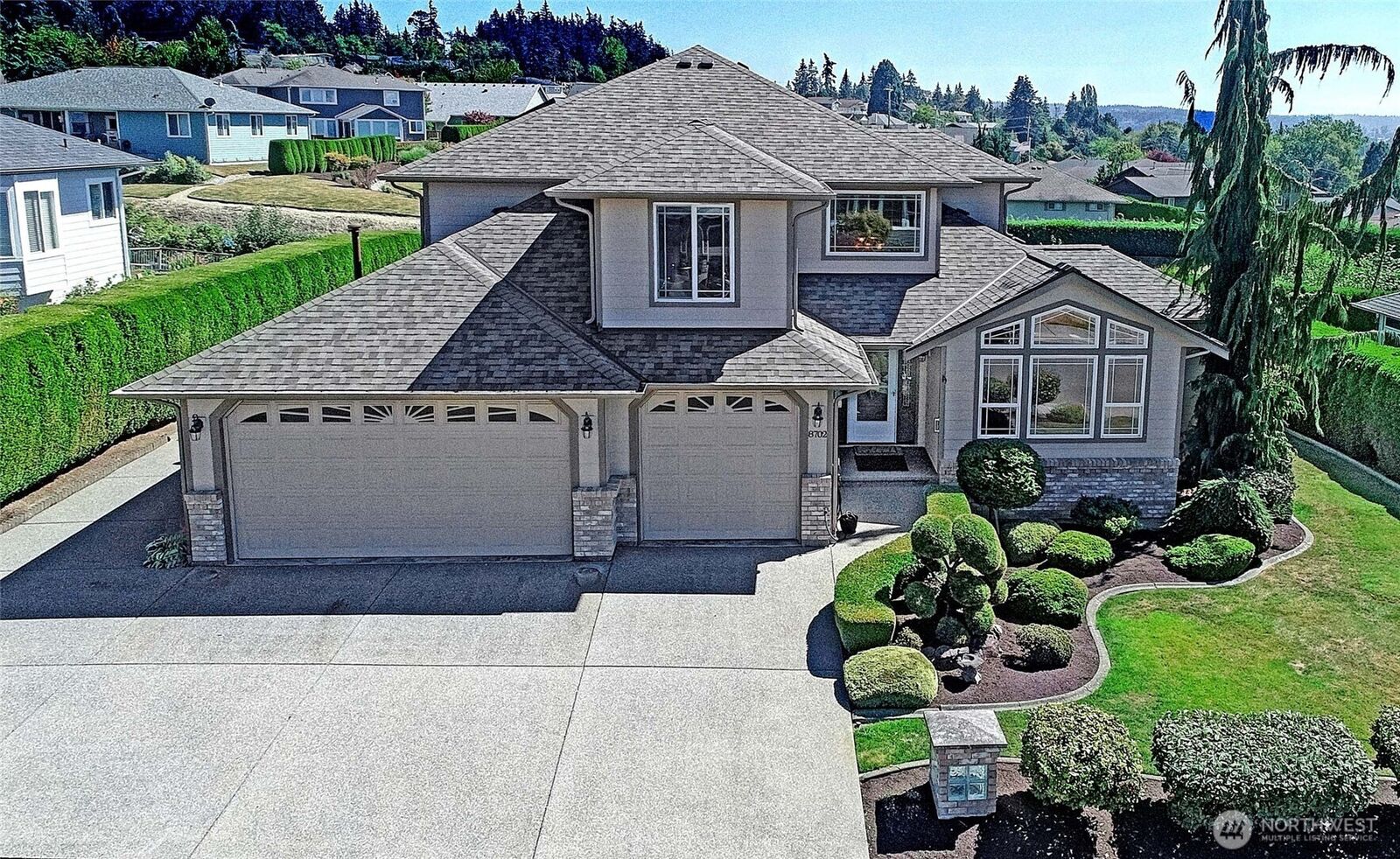 Property Photo:  8702  Myrtle Street  WA 98292 