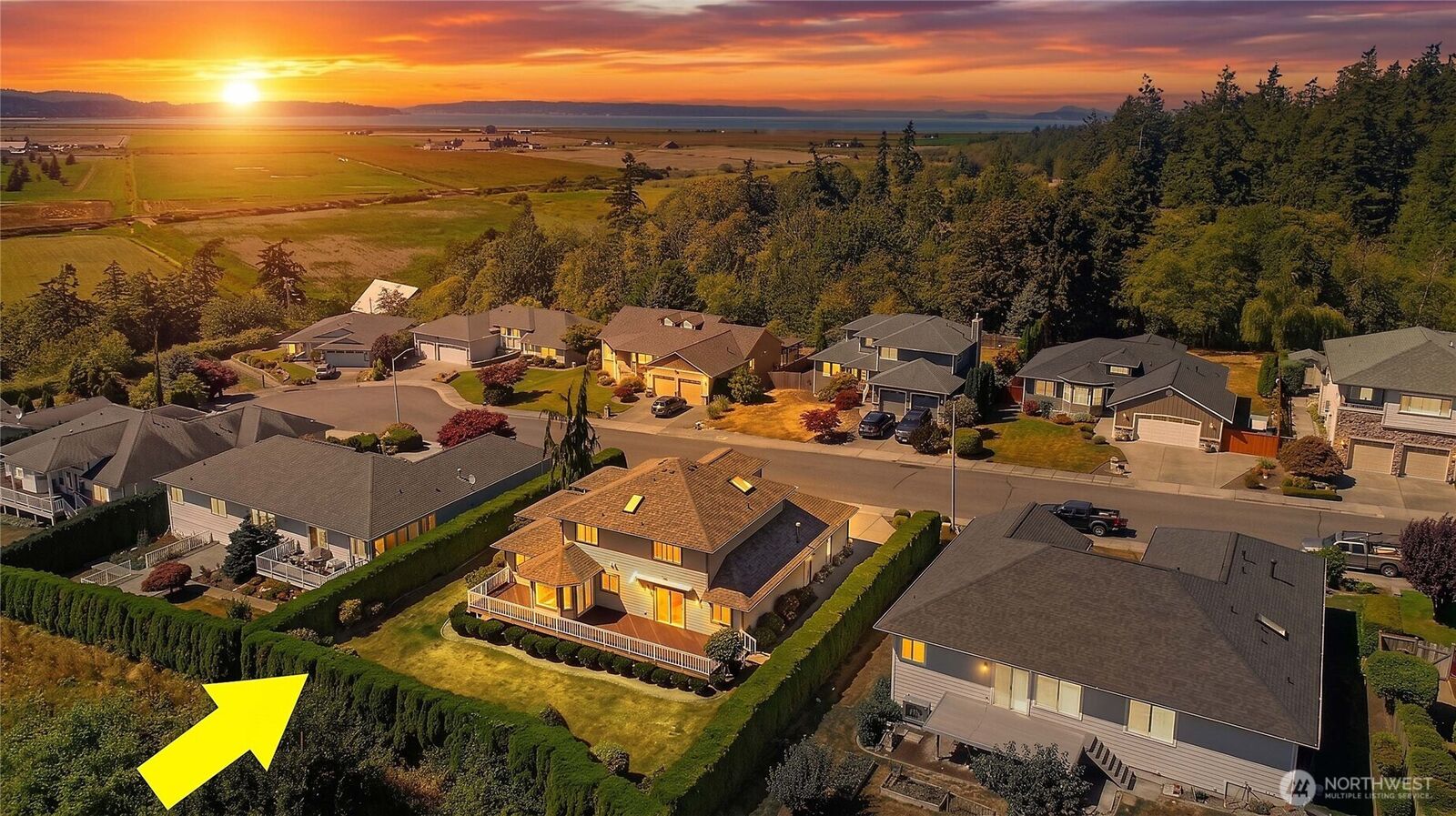Property Photo:  8702  Myrtle Street  WA 98292 