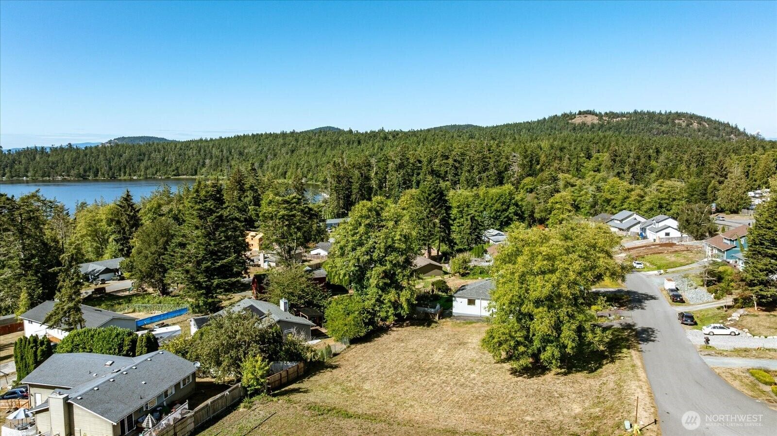 Property Photo: 0 Deception (Lots 23 & 24) Circle WA 98277