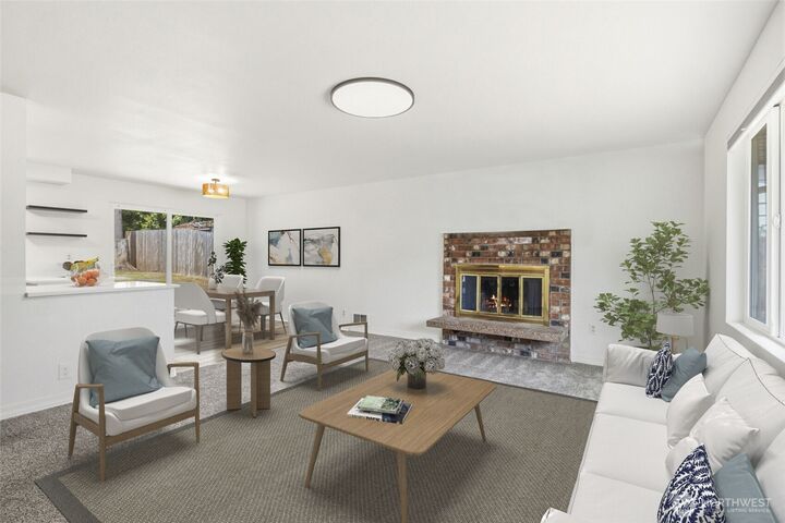 Property Photo:  11422  31st Avenue SE  WA 98208 