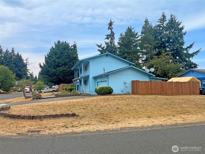 Property Photo:  8703  Hawks Glen Loop SE  WA 98513 