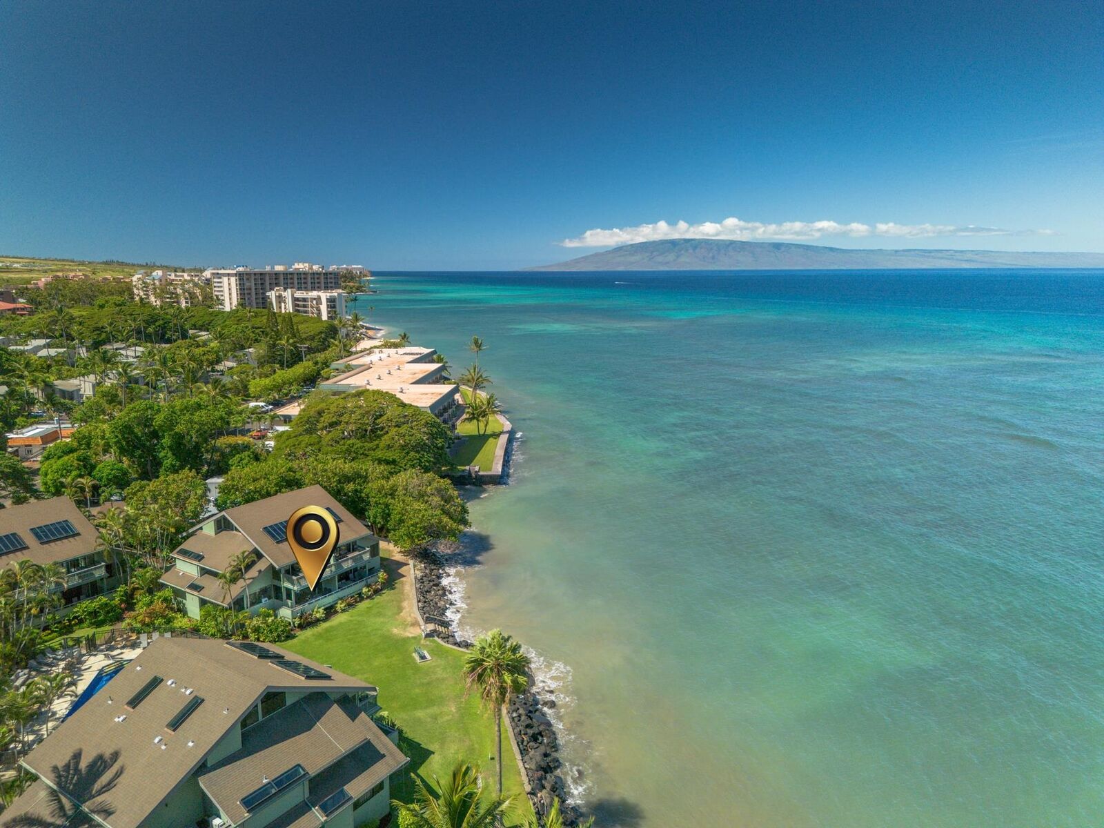 Property Photo:  4521 Lower Honoapiilani Rd 2A2  HI 96761 