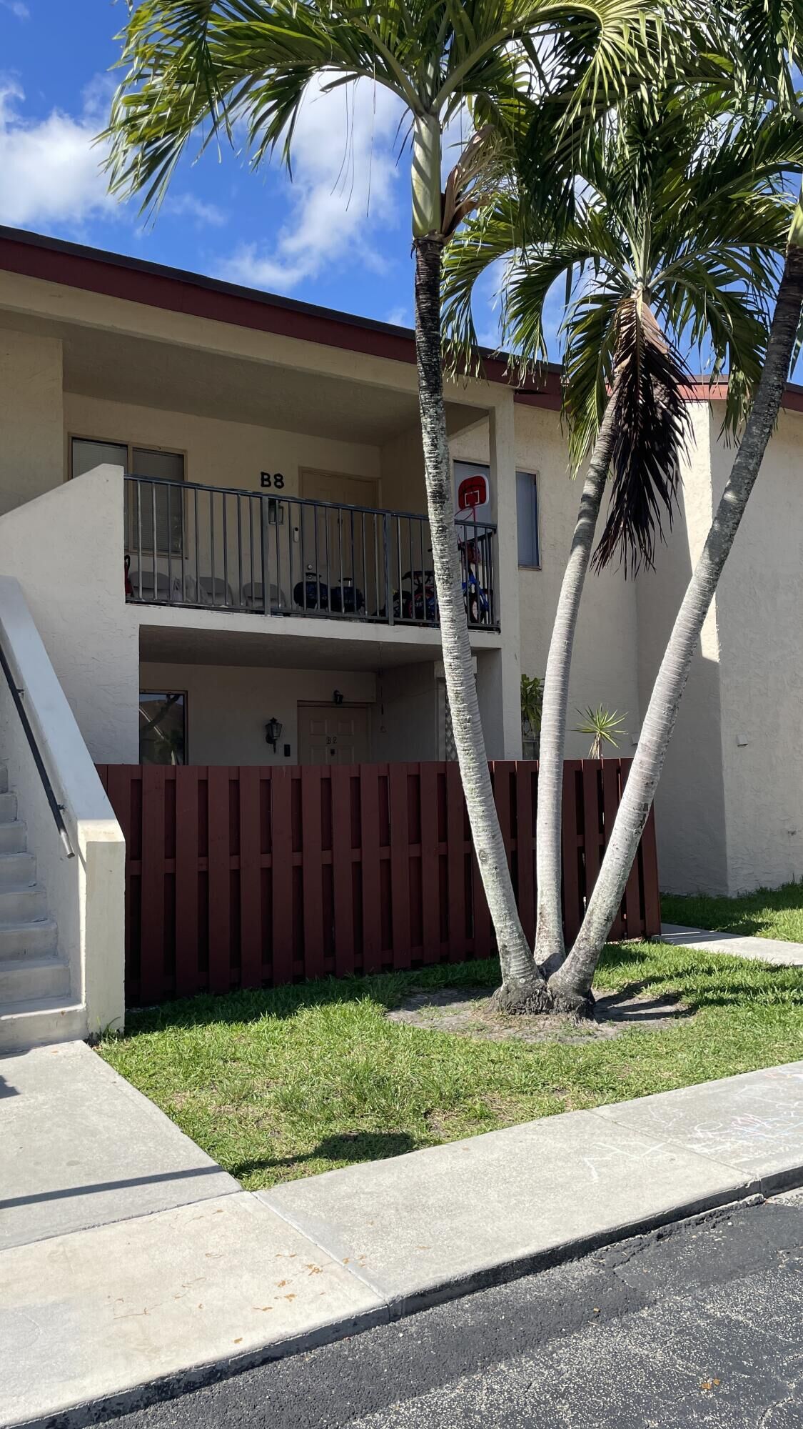 Property Photo: 7911 Southgate Boulevard B2 FL 33068